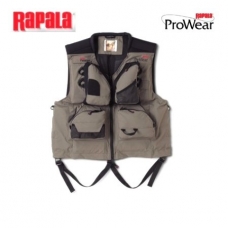 Rapala Float Long Shallow Vest Plovoucí vesta XXL